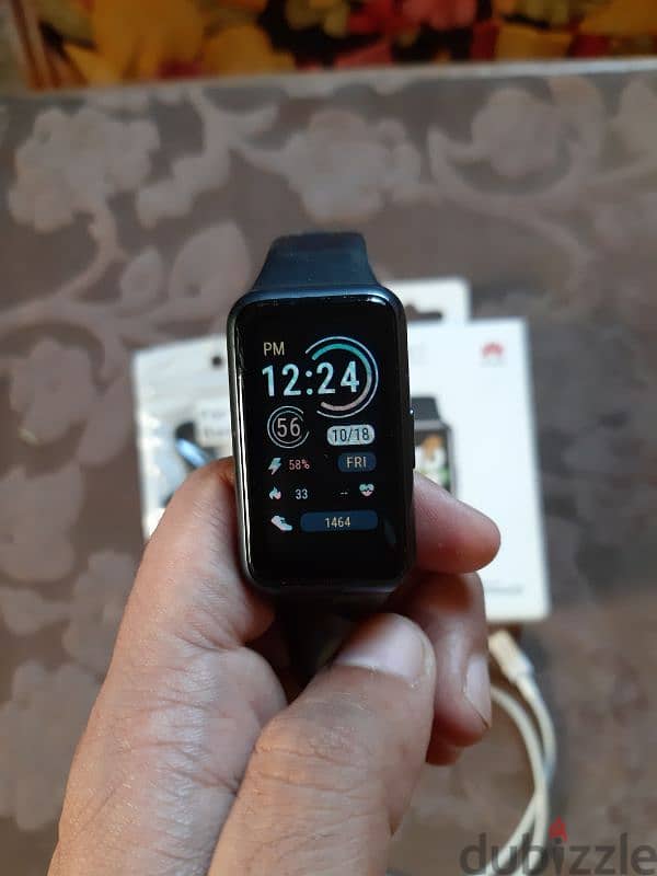 Huawei band 7 1