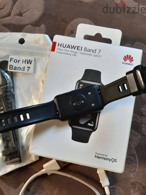 Huawei band 7 4