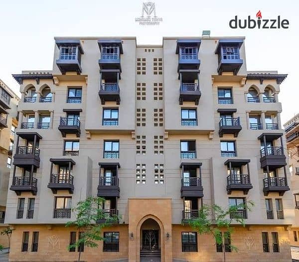 By 640,000 Get Apartment 3 Bed By Area 150 sqm - Fully Finished -Ready to move By Installments 6