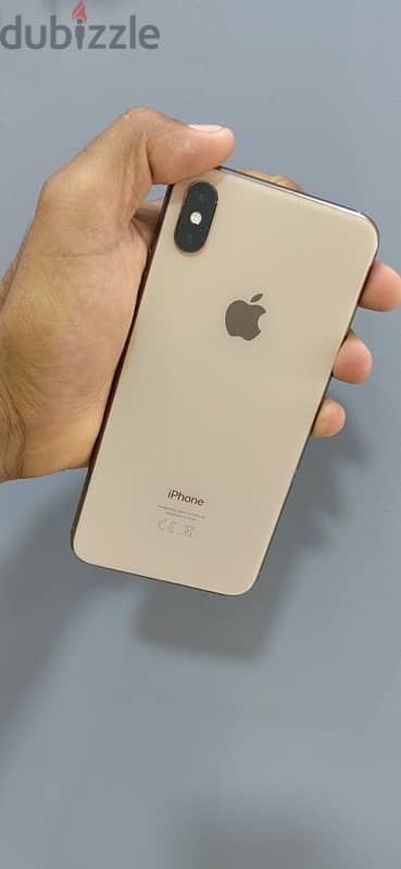 iPhone Xs max