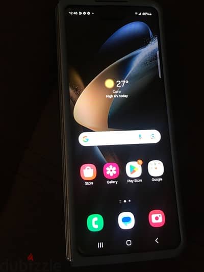 Samsung Fold 4 - 512GB (Wifi not working)