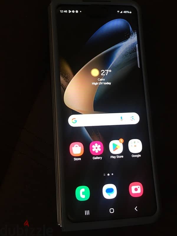 Samsung Fold 4 - 512GB (Wifi not working) 0