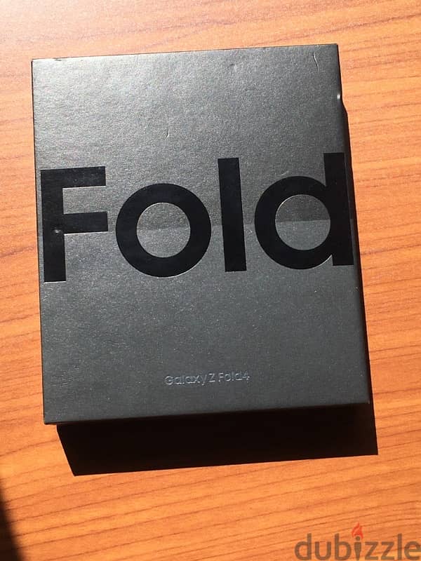 Samsung Fold 4 - 512GB 4