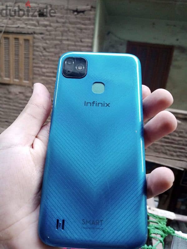 موبايلinfinx smart hd 1