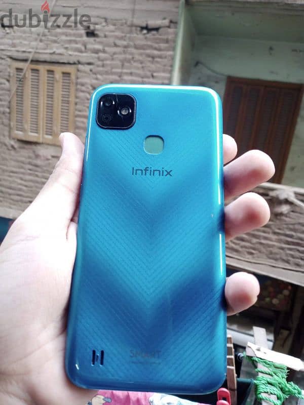 موبايلinfinx smart hd 2