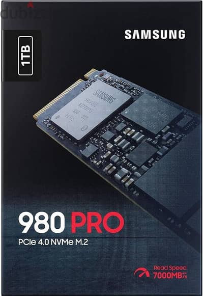 Samsung 1T 980 pro