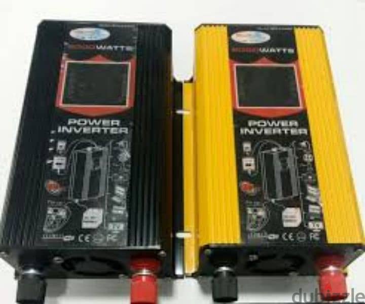 power inverter 6000 watt باور انفرتر ٦٠٠٠ واط 2