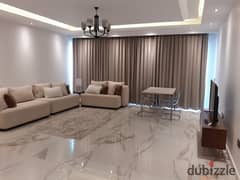 Apartment for rent in lake view residence compound 0