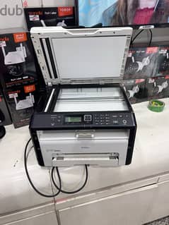 ricoh printer and copy 0