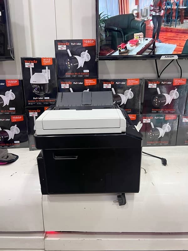 ricoh printer and copy 1