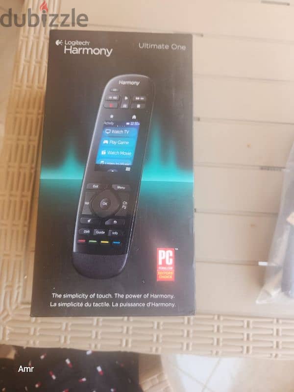 Harmony ultimate one remote control 3