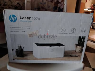 Hp laser printer 107a