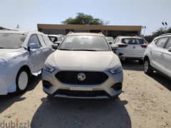 MG ZS خليجي Comfort 2024 0