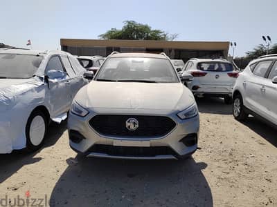 MG ZS خليجي Comfort 2024