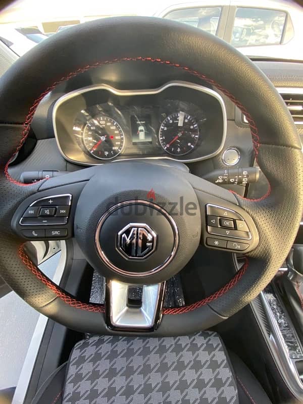 MG ZS خليجي Comfort 2024 2