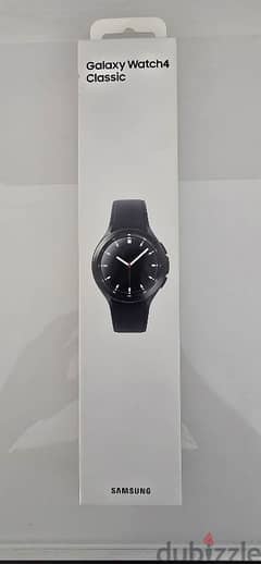 Samsung Galaxy Watch 4 Classic Black 46mm 0