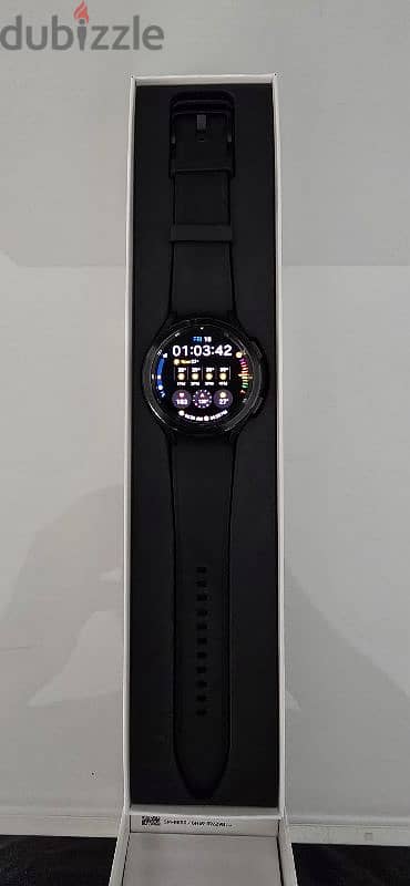 Samsung Galaxy Watch 4 Classic Black 46mm 2