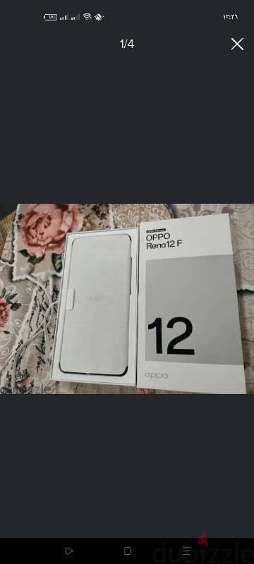 oppo reno f12 1