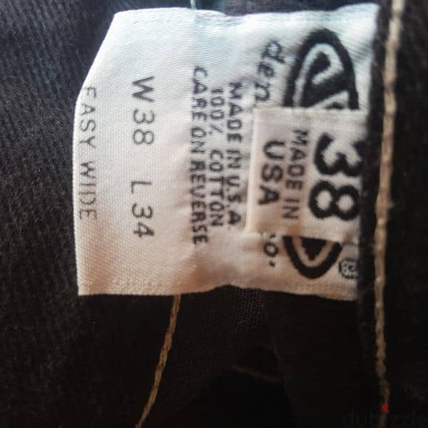 American Baggy Jeans 2