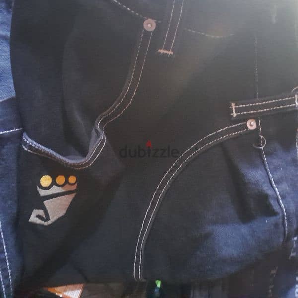 American Baggy Jeans 7