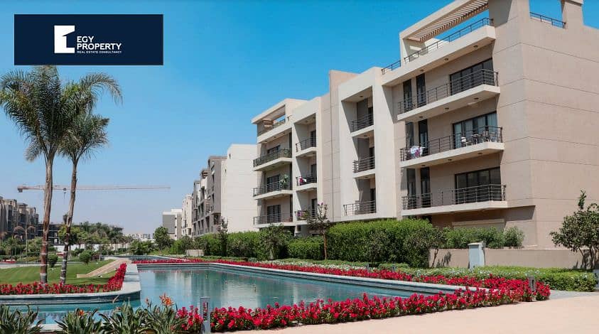 Move now to your new 3 bedrooms fully finished apartment in Fifth Square Marasem Compound in New Cairo 5