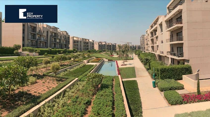 Move now to your new 3 bedrooms fully finished apartment in Fifth Square Marasem Compound in New Cairo 7