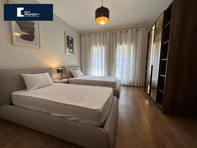 Move in now to your new Fully finished apartment in Uptown Cairo Katameya at best price Ready to move