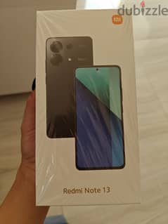 Redmi note 13 new 0