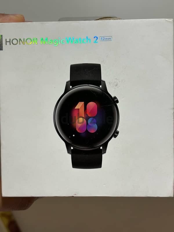 ساعة هونر ماجيك ٢ Honor magicwatch 2 1