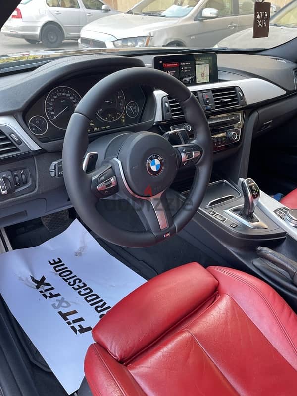 320 Msport 2019 all fabric 5