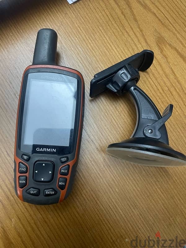 garmin 62s 1