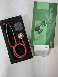 SPIRIT Stethoscope 0