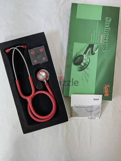 SPIRIT Stethoscope