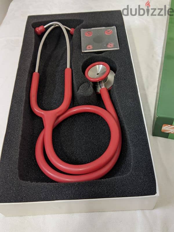 SPIRIT Stethoscope 2