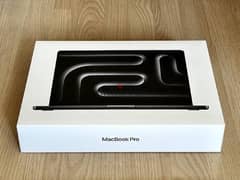 Brand New SEALED Macbook Pro M3 14 Inch 8GB RAM 512GB 0