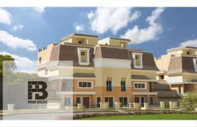 Villa 248 m for sale in the new Nasr City project The Butterfly at a special price 0