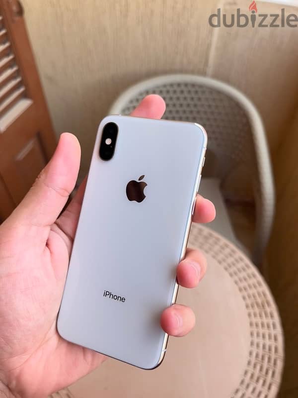 Iphone xs 256 GB 0