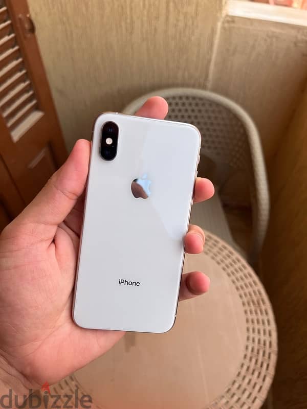 Iphone xs 256 GB 4