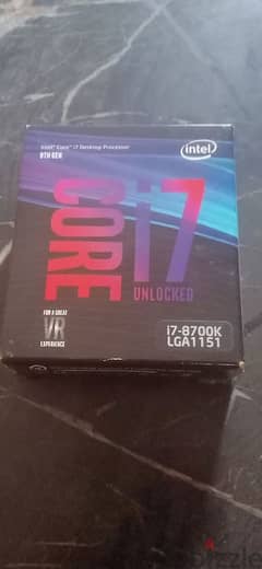 i7 8700k       z370 اورص 0