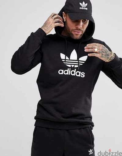 Adidas heavy hoody