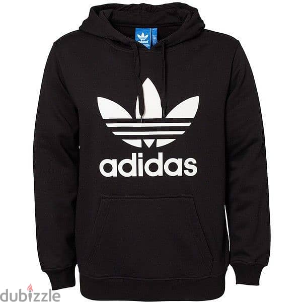 Adidas heavy hoody 1