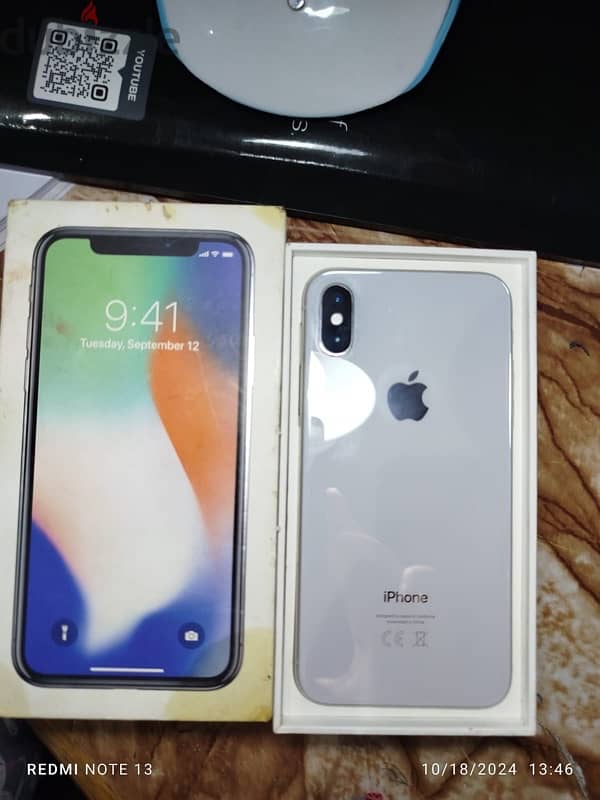 Iphone x 1