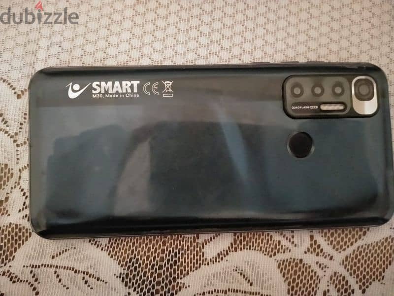 موبايل smart m30 للبيع 1