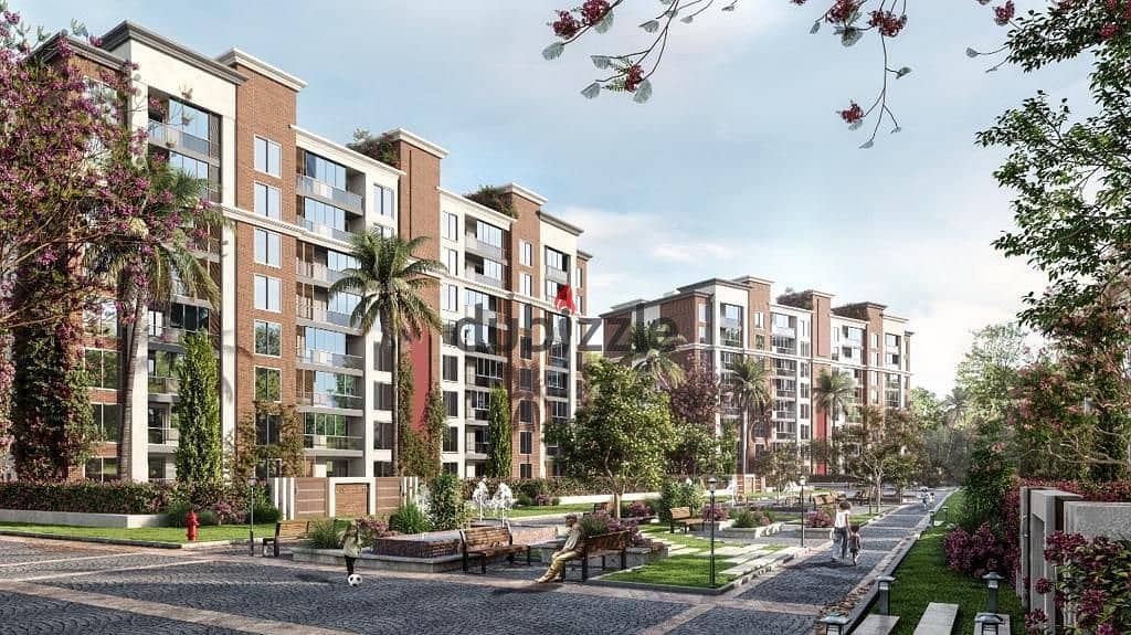 Best Aartment for sale in new capital city (cairo ) 1