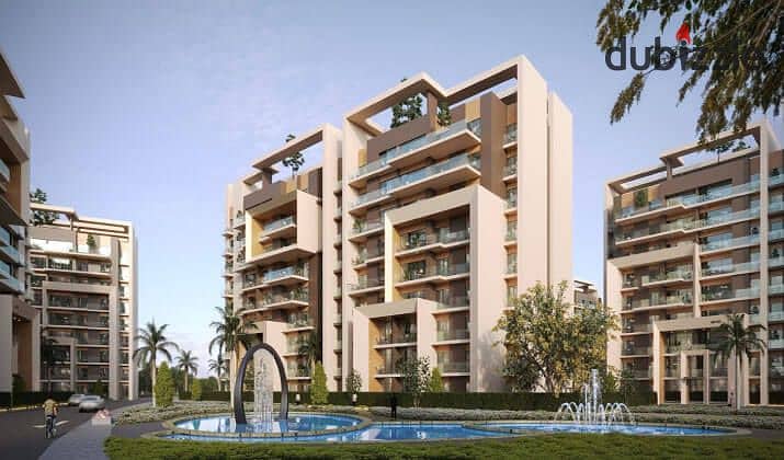 Best Aartment for sale in new capital city (cairo ) 2