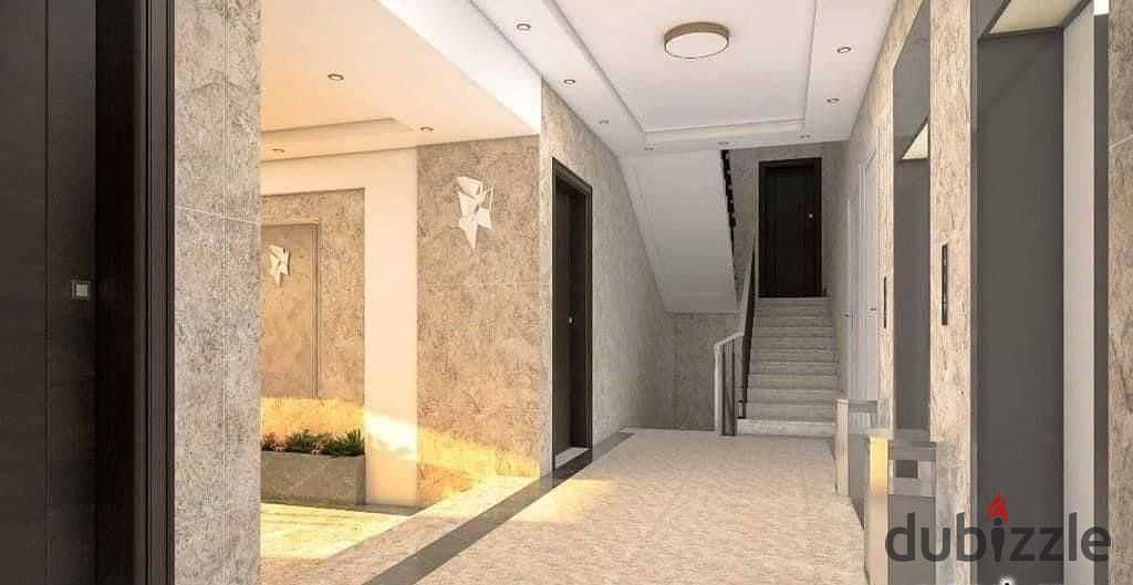 Best Aartment for sale in new capital city (cairo ) 5