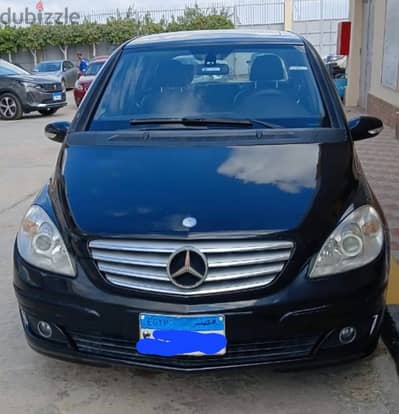 Mercedes-Benz B150 2007