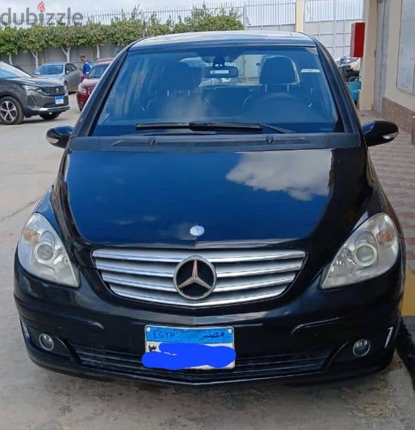 Mercedes-Benz B150 2007 0