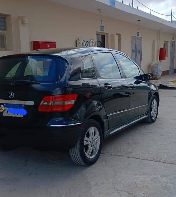 Mercedes-Benz B150 2007 2