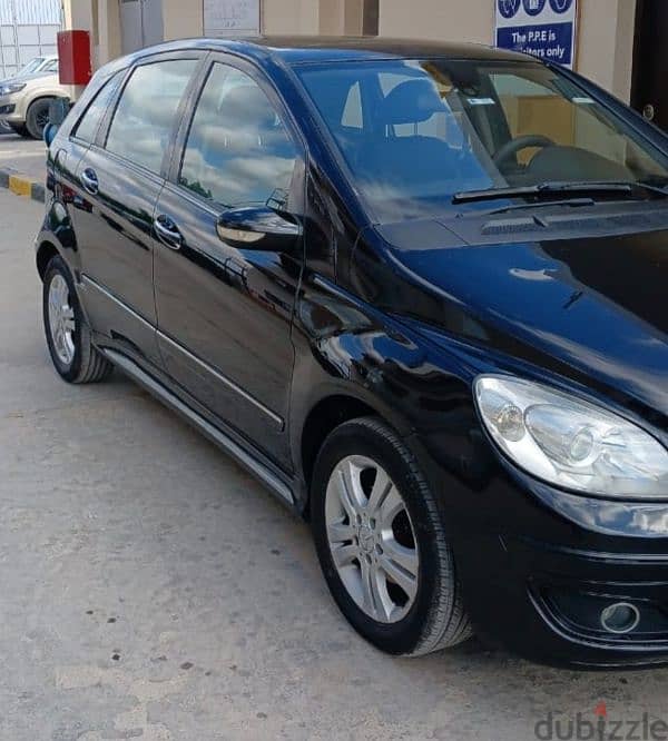 Mercedes-Benz B150 2007 4